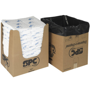 Brady Oil Plus Absorbent Pads 158L