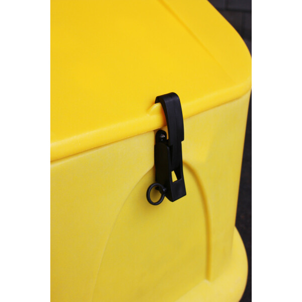 Brady Outdoor Mobile Spill Kit, Maintenance 51L Chemical Sorbent - Image 4