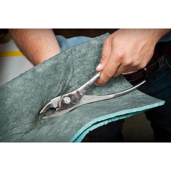Brady Re-Form Universal Absorbent Pad 124L - Image 2