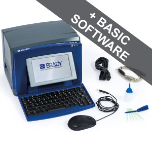 Brady S3100 Sign and Label Printer - QWERTY EU