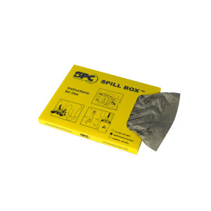Brady ALLWICK Universal Spill Box