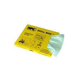 Brady Chemical Spill Box 9L