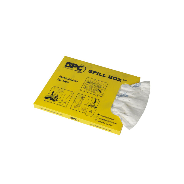 Brady Oil Only Spill Box 10L