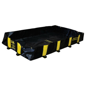 Brady Spill Containment Berm QuickBerm Rigid Lock 662L