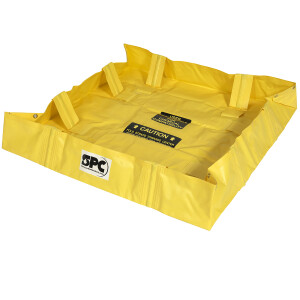 Brady Spill Containment Berm QuickBerm Lite 602L