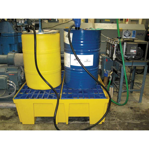 Brady Spill Pallet - 4 Drum 509L - Image 2
