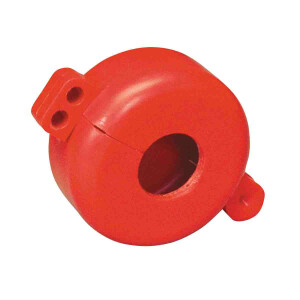 Brady Cylinder Tank Lockout