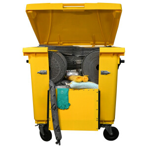 Brady 1000 litre Container Kit Maintenance