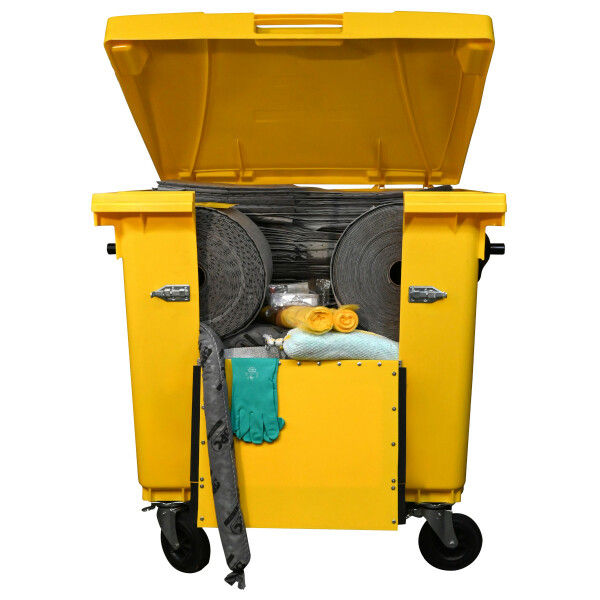 Brady 1000 litre Container Kit Maintenance