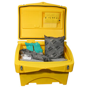 Brady Outdoor Spill Kit Maintenance 147L Universal Sorbent