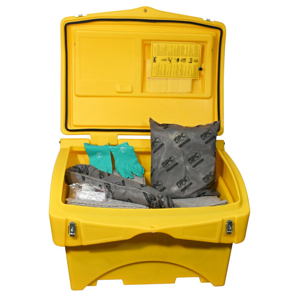 Brady Outdoor Spill Kit Maintenance 147L Universal Sorbent