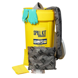 Brady ALLWIK Drum Universal Maintenenace Spill Kit 141L