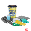Brady Acid Neutralising Chemical Specialty Spill Kit 17L