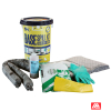 Brady Base Neutralising Chemical Specialty Spill Kit 17L