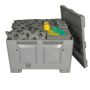 Brady ALLWICK Universal Spill Truck