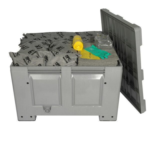 Brady ALLWICK Universal Spill Truck