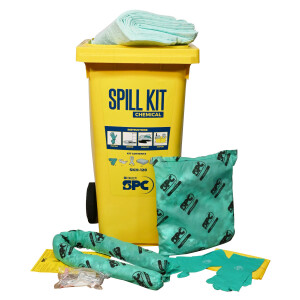 Brady Chemical Mobile Container Kit 127L