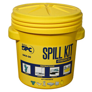 Brady Chemical LAB Kit 56L