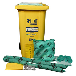Brady Chemical Mobile Container Kit 233L
