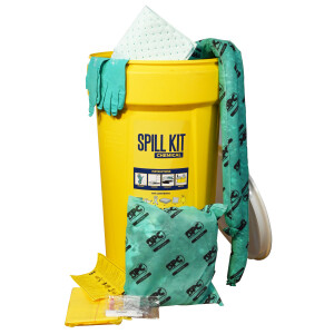 Brady Chemical Drum Spill Kit 140L