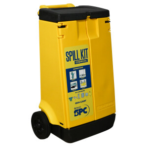 Brady Chemical Spill Kaddie 60L