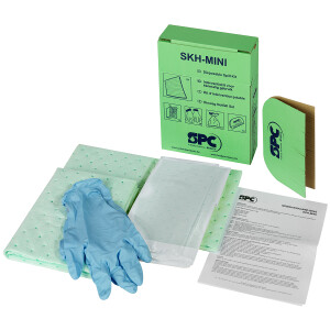 Brady Chemical Disposable Spill Kit 7L