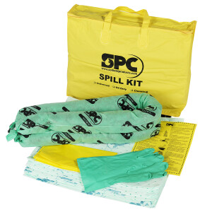 Brady Chemical Economy Spill Kit 16L Chemicical Sorbent
