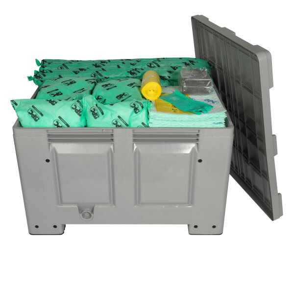 Brady Chemical Spill Truck 586L