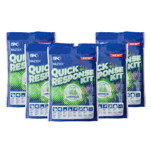 Brady HAZWIK Quick Response Kit - Chemical 1.25L