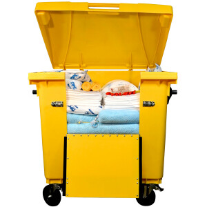Brady 1000 litre Container Kit, Oil Only
