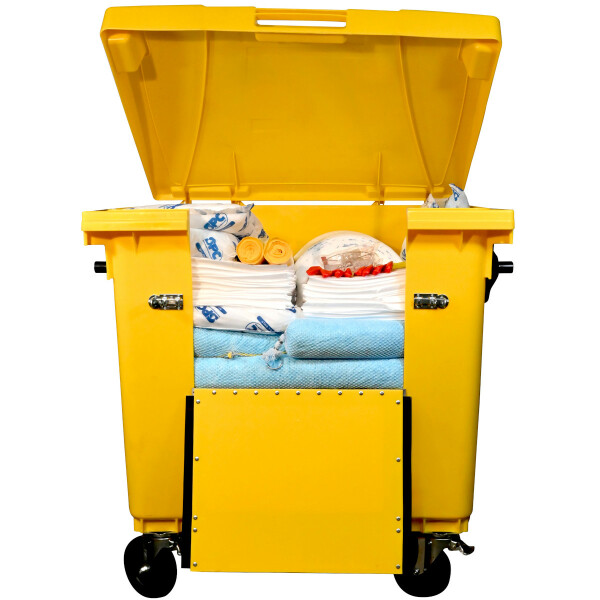 Brady 1000 litre Container Kit, Oil Only