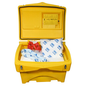 Brady Outdoor Spill Kit Maintenance 166L Oil Only Sorbent