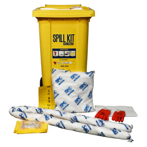 Brady Oil Only Mobile Container Kit 250L