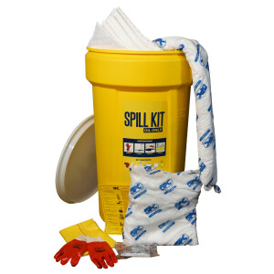 Brady Oil Only Drum Spill Kit 146L