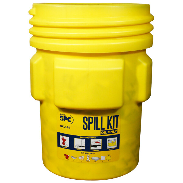 Brady Oil Only Drum Spill Kit 267L - Image 5