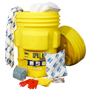 Brady Oil Only Drum Spill Kit 267L