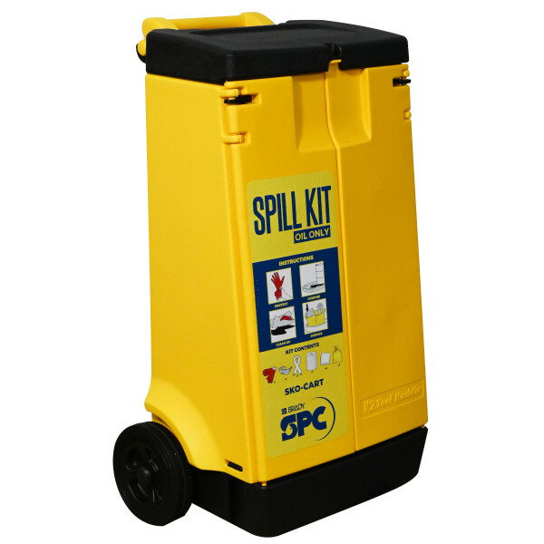 Brady Oil Only Spill Kaddie 53L - Image 2