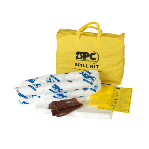 Brady Chemical Economy Spill Kit 17L Oil Only Sorbent