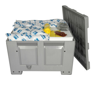 Brady Oil Only Spill Truck 602L