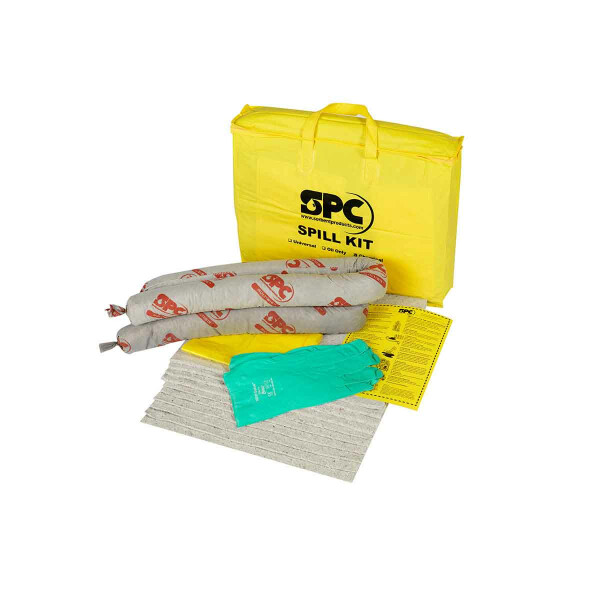 Brady Chemical Economy Spill Kit 23L Universal Sorbent