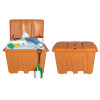 Brady Oil Only Spill Kit 12 Barrel Compliant 2251L