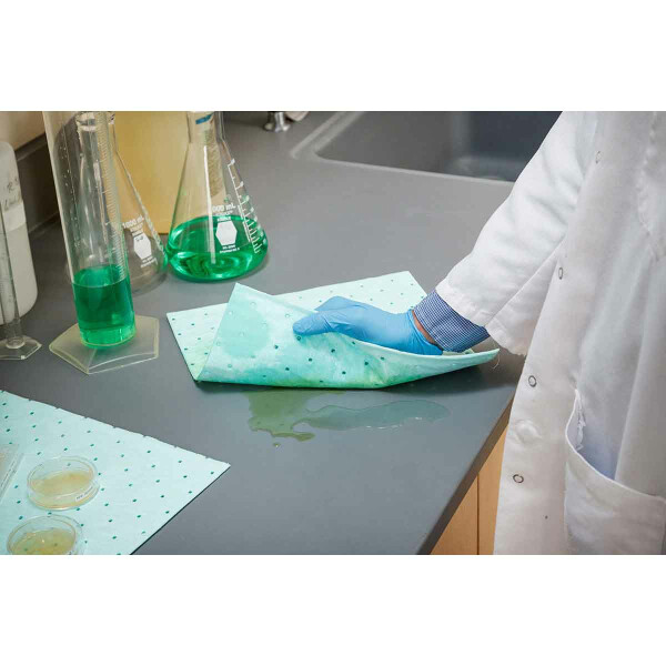 Brady Attack Pac Spill Kit 91L Chemical Sorbent - Image 4