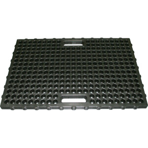 Brady Spill Drum Pallet - EURO Grid - 2 Drums