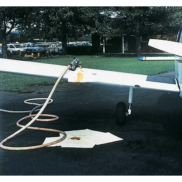 Brady Static Resistant Absorbent Pad: Heavy, Oil Only - Image 2