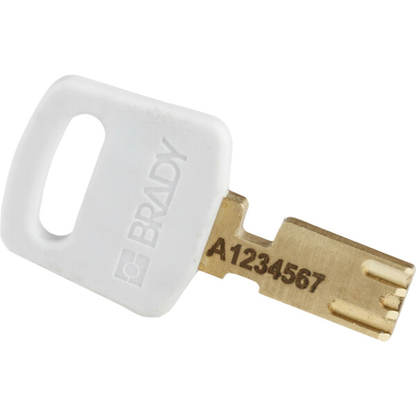 Brady SafeKey Nylon Lockout Padlocks Small Plastic - Image 19