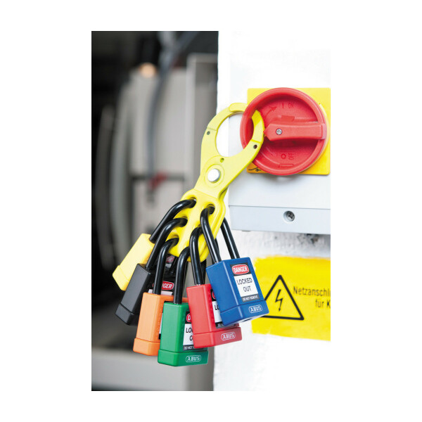 Brady Safety Security Lockout Padlocks 75MM - Image 2