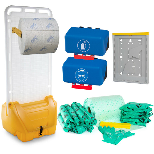 Brady SitePoint - Chemical Maintenance Kit 100L