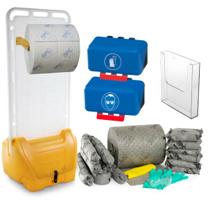 Brady SitePoint - Maintenance Kit 100L