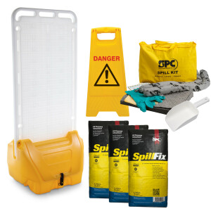 Brady SitePoint - Spill Ready Kit 100L