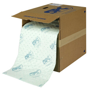 Brady Universal Plus Chemical Roll 39L